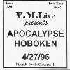 V.M.Live 7-inch